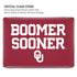 University of Oklahoma Boomer Sooner MacBook Air 15in (2023-2025) Case plus Skin